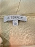 Intermix 100% Cotton Tan Pullover Hoodie Size L - photo 7