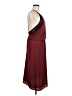 1.State 100% Polyester Solid Burgundy Casual Dress Size M - photo 4