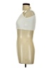 Shein 100% Viscose Ivory Tank Top Size 4 - photo 5
