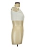 Shein 100% Viscose Ivory Tank Top Size 4 - photo 4