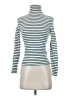 Zara Teal Long Sleeve Top Size S - photo 1