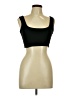 Shein Black Tank Top Size 2 - photo 1