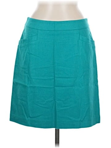 Ann Taylor Wool Skirt (view 1)