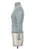 Zara Teal Long Sleeve Top Size S - photo 5