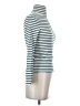 Zara Teal Long Sleeve Top Size S - photo 4
