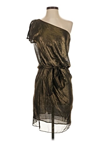BCBGMAXAZRIA Cocktail Dress (view 1)