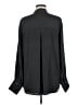 Sanctuary 100% Polyester Black Long Sleeve Blouse Size M - photo 2