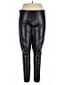 Hue Black Leggings Size 2X - photo 1