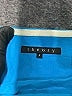 Theory Blue Romper Size 4 - photo 4