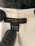 Ann Taylor 100% Polyester Solid Ivory Casual Dress Size XXS - photo 7