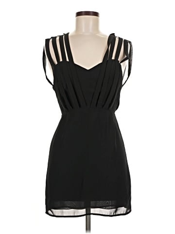 Double in Brass Cocktail Dress (view 1)