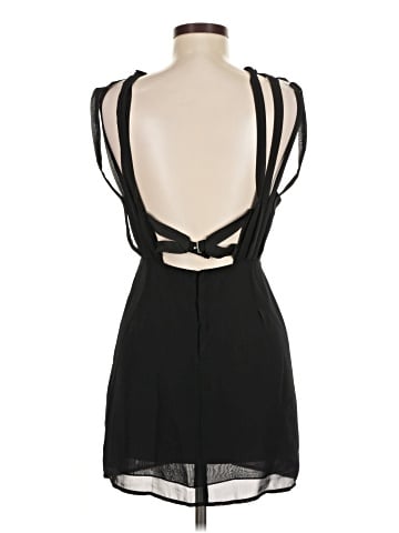 Double in Brass Cocktail Dress (view 2)