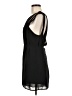 Double in Brass 100% Polyester Black Cocktail Dress Size S - photo 5