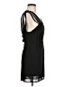 Double in Brass 100% Polyester Black Cocktail Dress Size S - photo 4