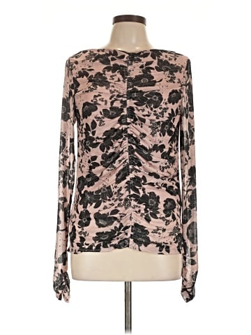 Laundry by Shelli Segal Long Sleeve Blouse (view 1)
