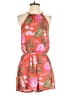 Old Navy Tropical Orange Romper Size S - photo 1