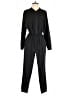 Active by Old Navy Solid Black Jumpsuit Size XS - photo 1