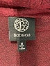 Bobeau Burgundy Cardigan Size M - photo 7