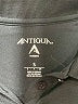 Antigua Black Short Sleeve Polo Size S - photo 7