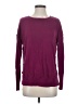 Boden Purple Pullover Sweater Size S - photo 1