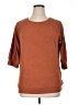 Cloud Ten Brown Pullover Sweater Size XL - photo 1
