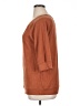 Cloud Ten Brown Pullover Sweater Size XL - photo 5