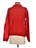 Vero Moda 100% Acrylic Red Turtleneck Sweater Size XS - photo 2
