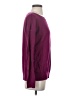 Boden Purple Pullover Sweater Size S - photo 4