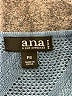 a.n.a. A New Approach 100% Acrylic Blue Pullover Sweater Size S (petite) - photo 7
