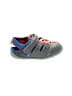 Munchkin Gray Sneakers Size 6 mo Kids - photo 1