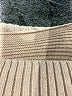 Lillusory Tan Turtleneck Sweater Size XL - photo 7