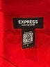 Express Red Long Sleeve Blouse Size M - photo 7