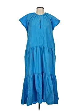 princess polly baby blue dress Rent Cos Blue Dress UK 10