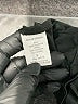 Sienna Sky 100% Polyester Chevron-herringbone Silver Black Casual Skirt Size S - photo 5