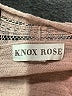 Knox Rose Pink Cardigan Size XS (estimated) - photo 7