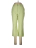Cambio Green Jeggings Size 10 - photo 1