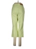 Cambio Green Jeggings Size 10 - photo 2