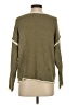 Blu Pepper Green Pullover Sweater Size S - photo 2