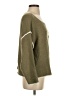 Blu Pepper Green Pullover Sweater Size S - photo 4