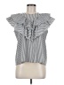 Zara Black Sleeveless Blouse Size M - photo 1