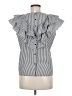 Zara Black Sleeveless Blouse Size M - photo 2