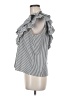 Zara Black Sleeveless Blouse Size M - photo 5