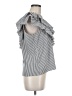 Zara Black Sleeveless Blouse Size M - photo 4