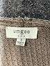 Umgee Gray Poncho Size S - photo 7