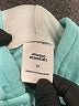 Amazon Essentials Teal Zip Up Hoodie Size 3T - photo 3