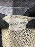 Vestique Ivory Pullover Sweater Size S - photo 7