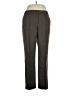 Rafaella Tweed Gray Dress Pants Size 14 (petite) - photo 1