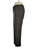 Rafaella Tweed Gray Dress Pants Size 14 (petite) - photo 5