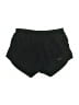 Nike 100% Polyester Black Athletic Shorts Size XS - photo 1