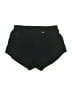 Nike 100% Polyester Black Athletic Shorts Size XS - photo 2